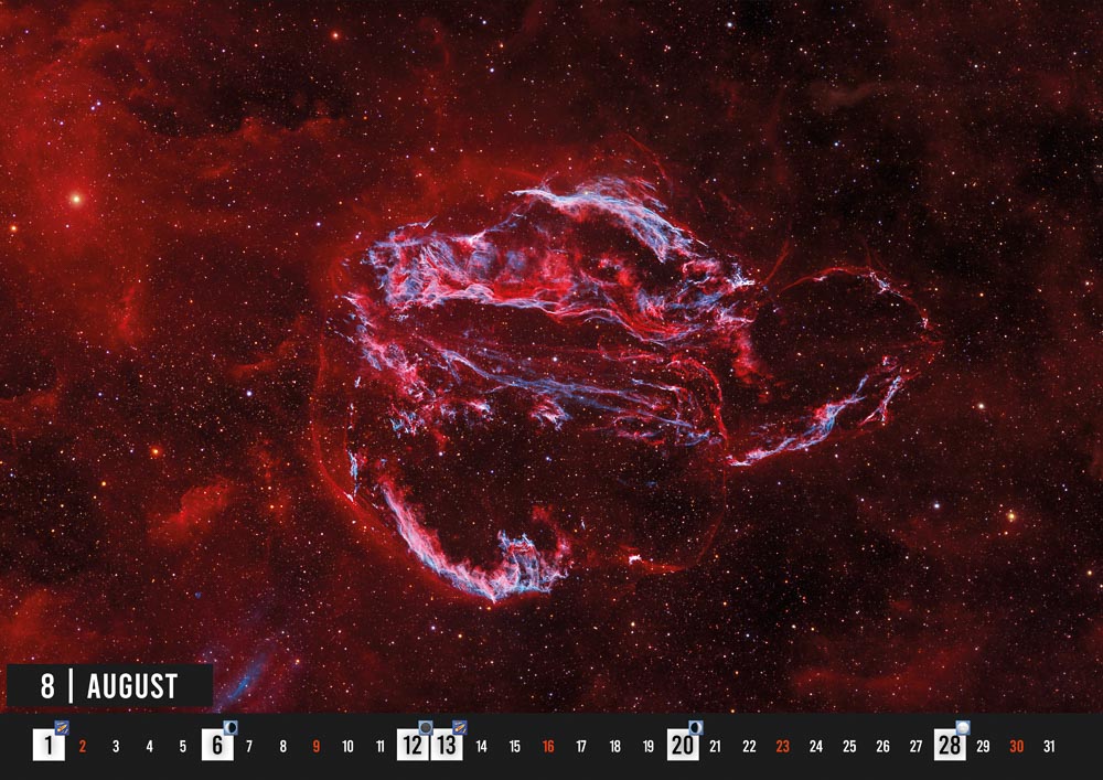 Astrofotografie Kalender 2026 – Bild 7