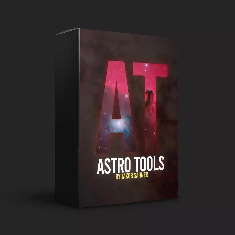Astro Tools | Photoshop Plugin for astrophotography - Image 2