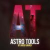 Logo für das Photoshop Plugin für Astrofotografie