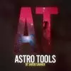 Logo für das Photoshop Plugin für Astrofotografie