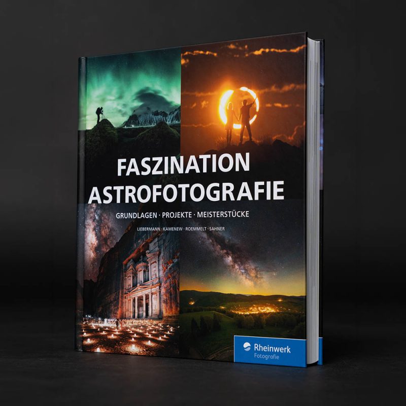 A Book on Learning Astrophotography